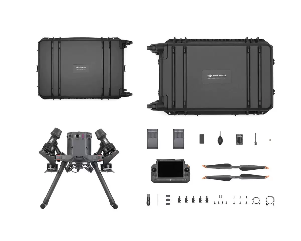 Платформа DJI Matrice 350 RTK