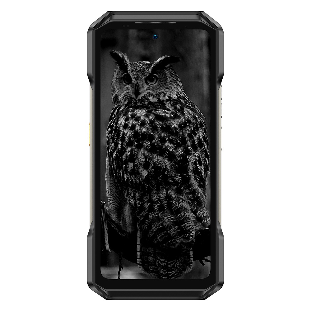 Смартфон Ulefone Armor 27 12GB/256GB (черный)