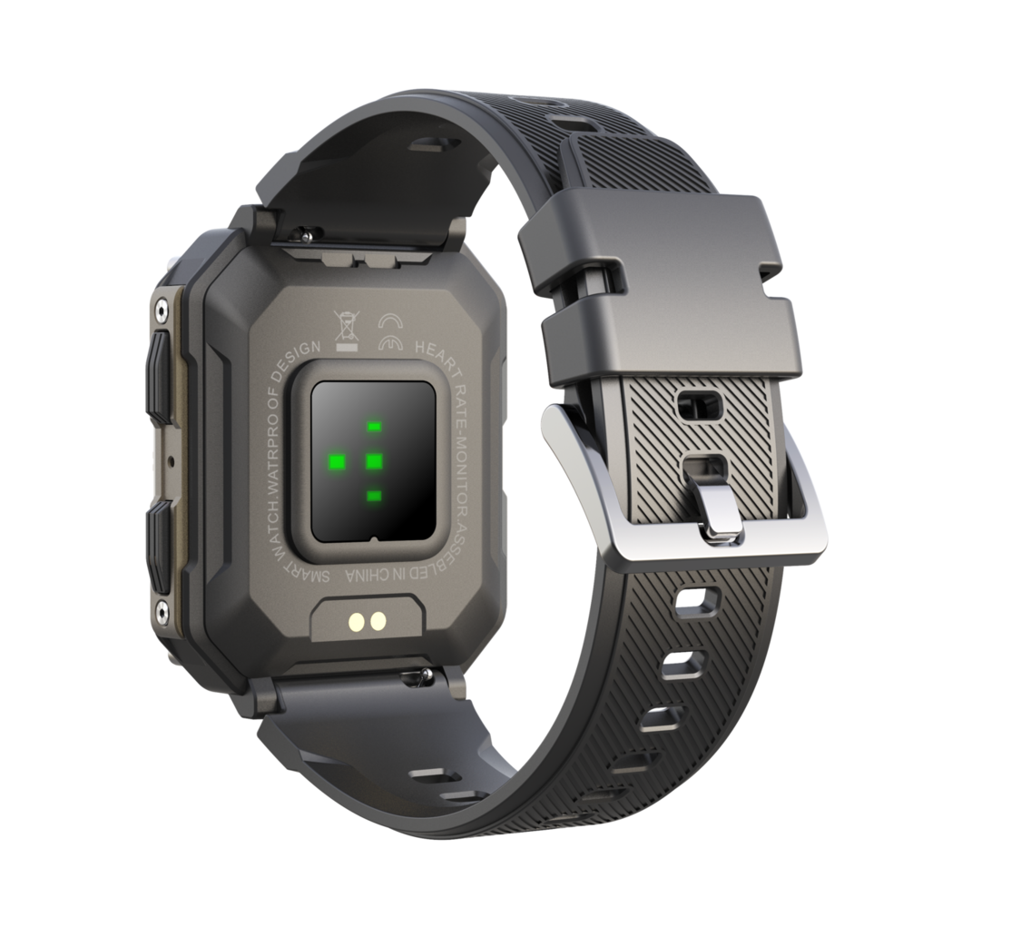 Смарт-часы Cubot C20 Pro