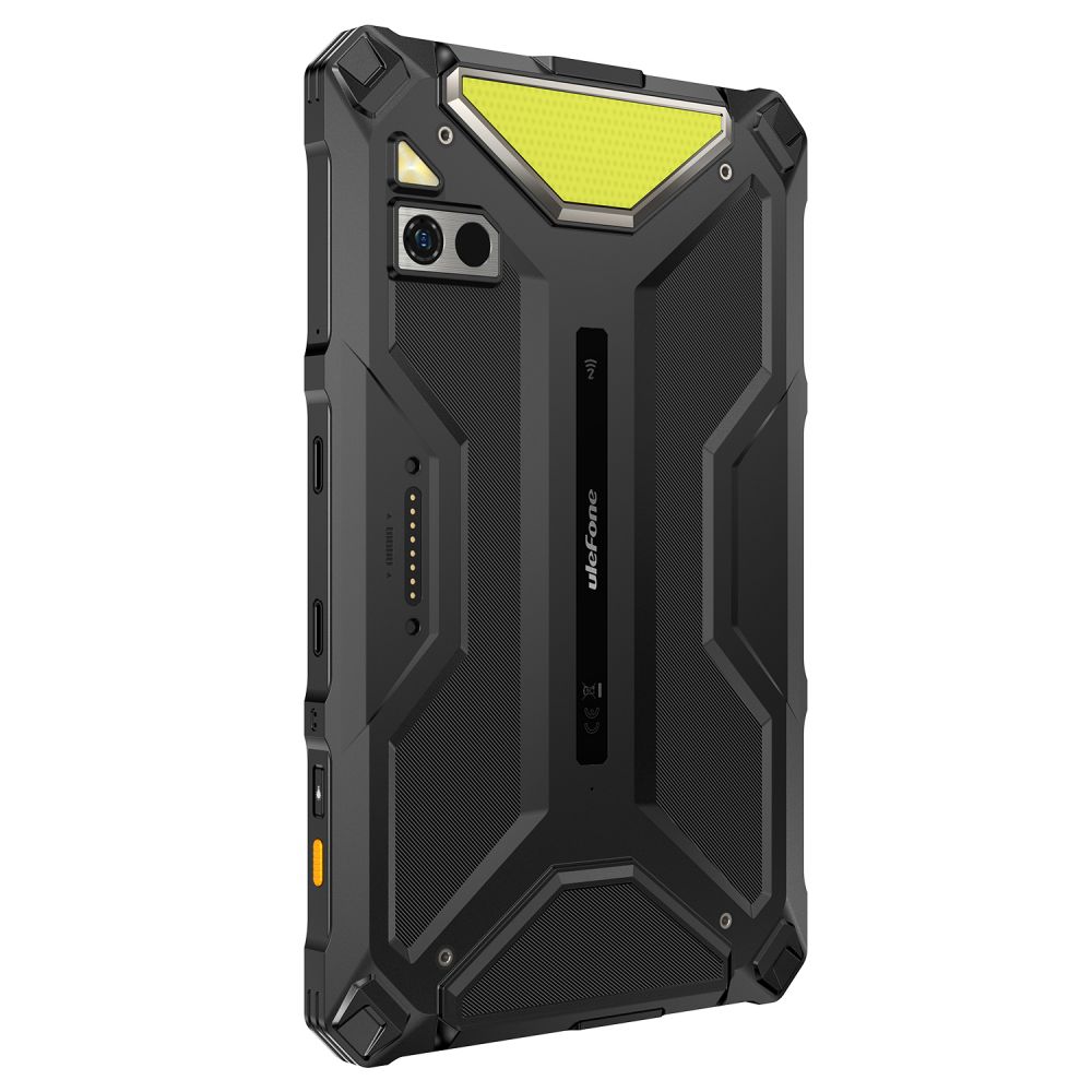 Планшет Ulefone Armor Pad 4 Ultra Thermal Version 8GB/256GB черный
