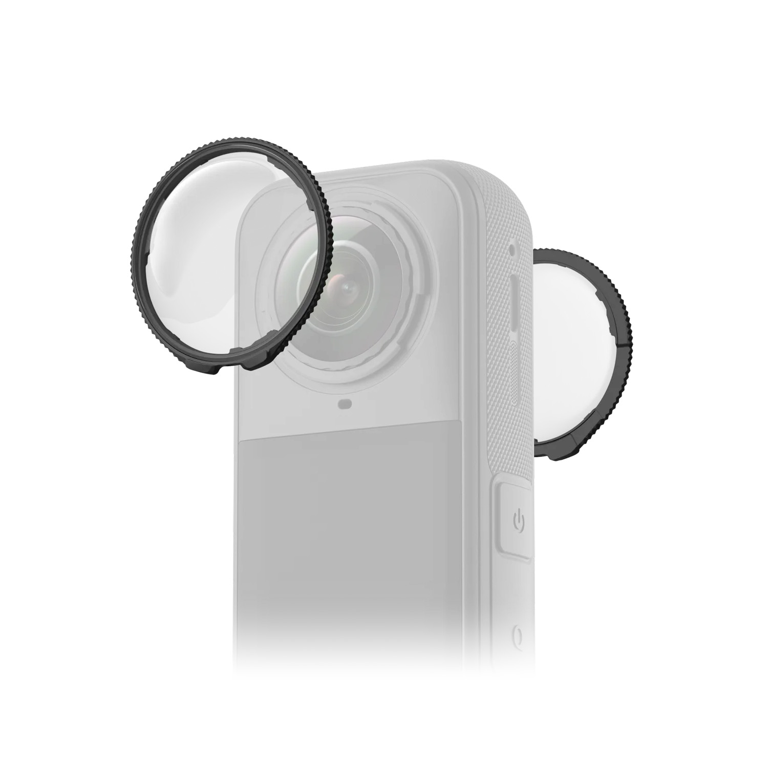Стандартная защита линз Insta360 X5