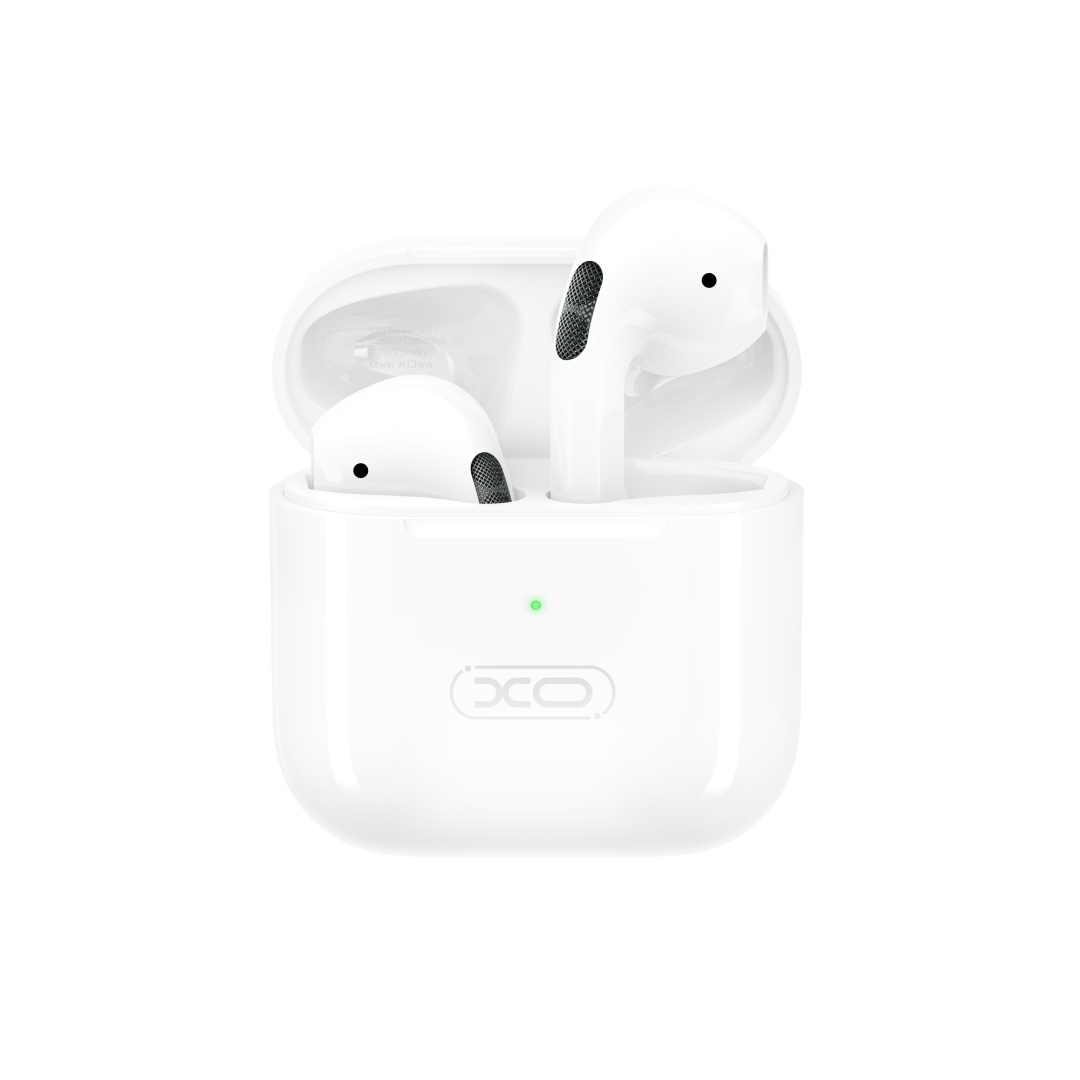 Беспроводные Bluetooth наушники с функцией беспроводной зарядки X30