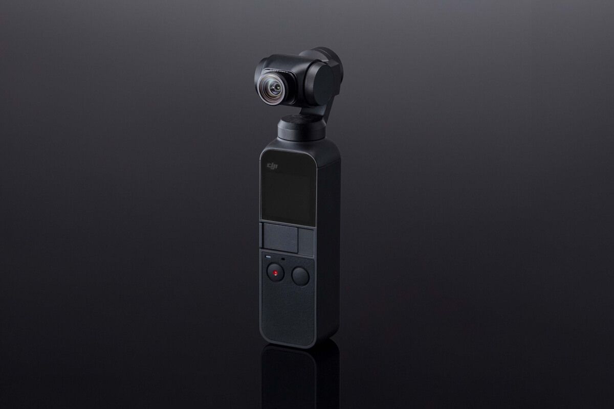 Широкоугольная линза Freewell DJI Osmo Pocket