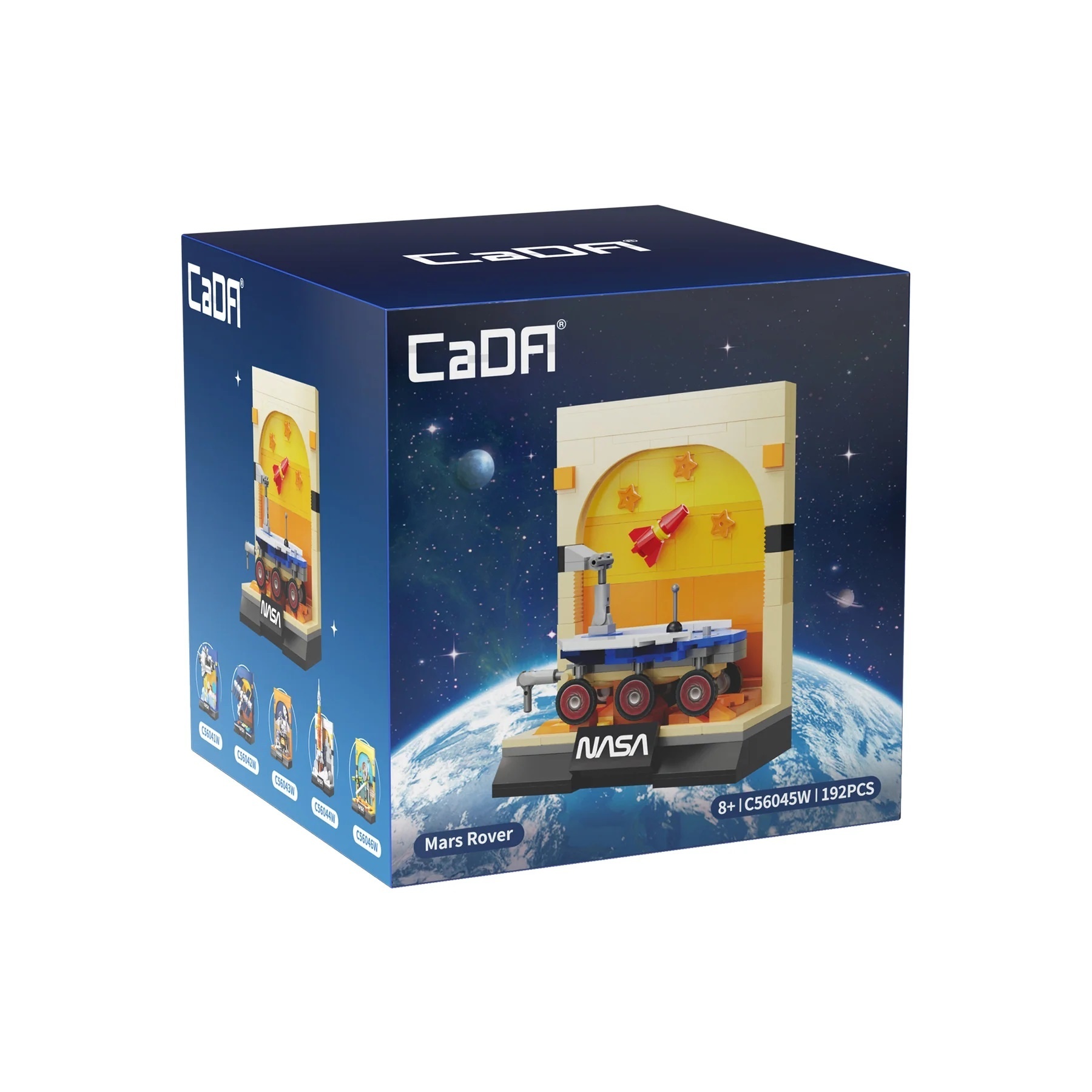 Конструктор CaDa марсоход Mars Rover C56045W