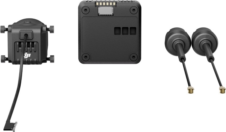 Видеосистема DJI O4 pro unit (O4PU)