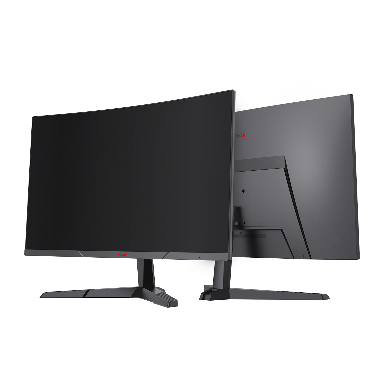 Монитор игровой Koorui 27E6QCA 27" черный