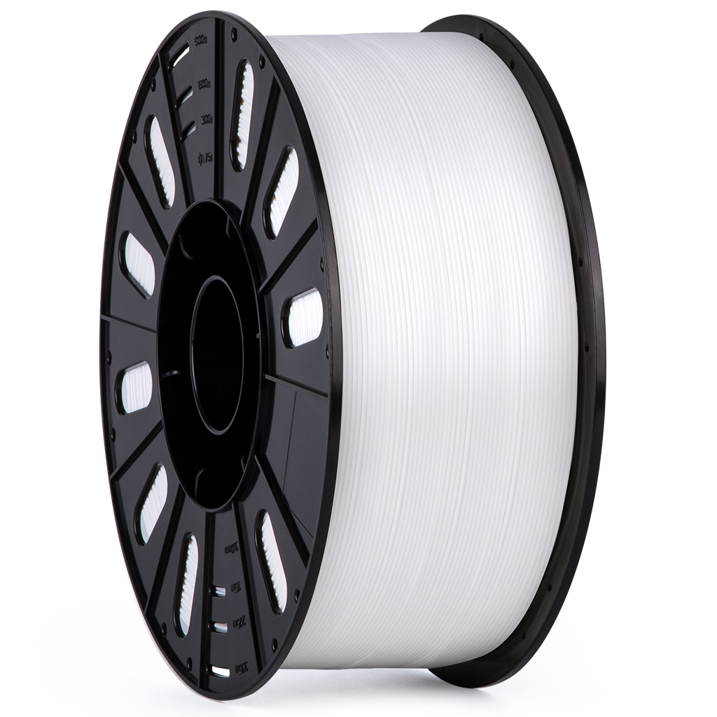 Филамент Elegoo RAPID PLA+ Plastic Spool (белый) 3000g