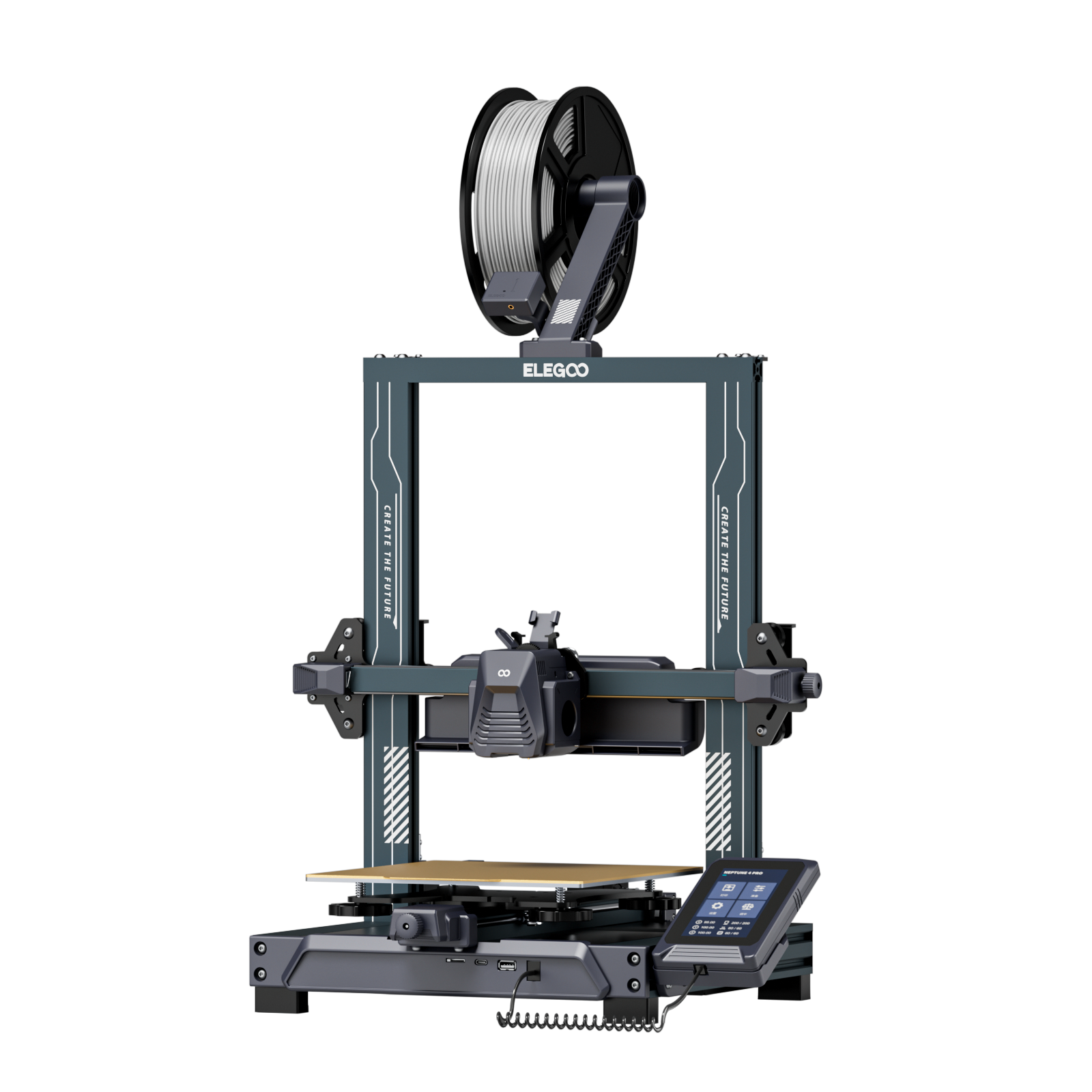 3D принтер Elegoo Neptune 4 PRO