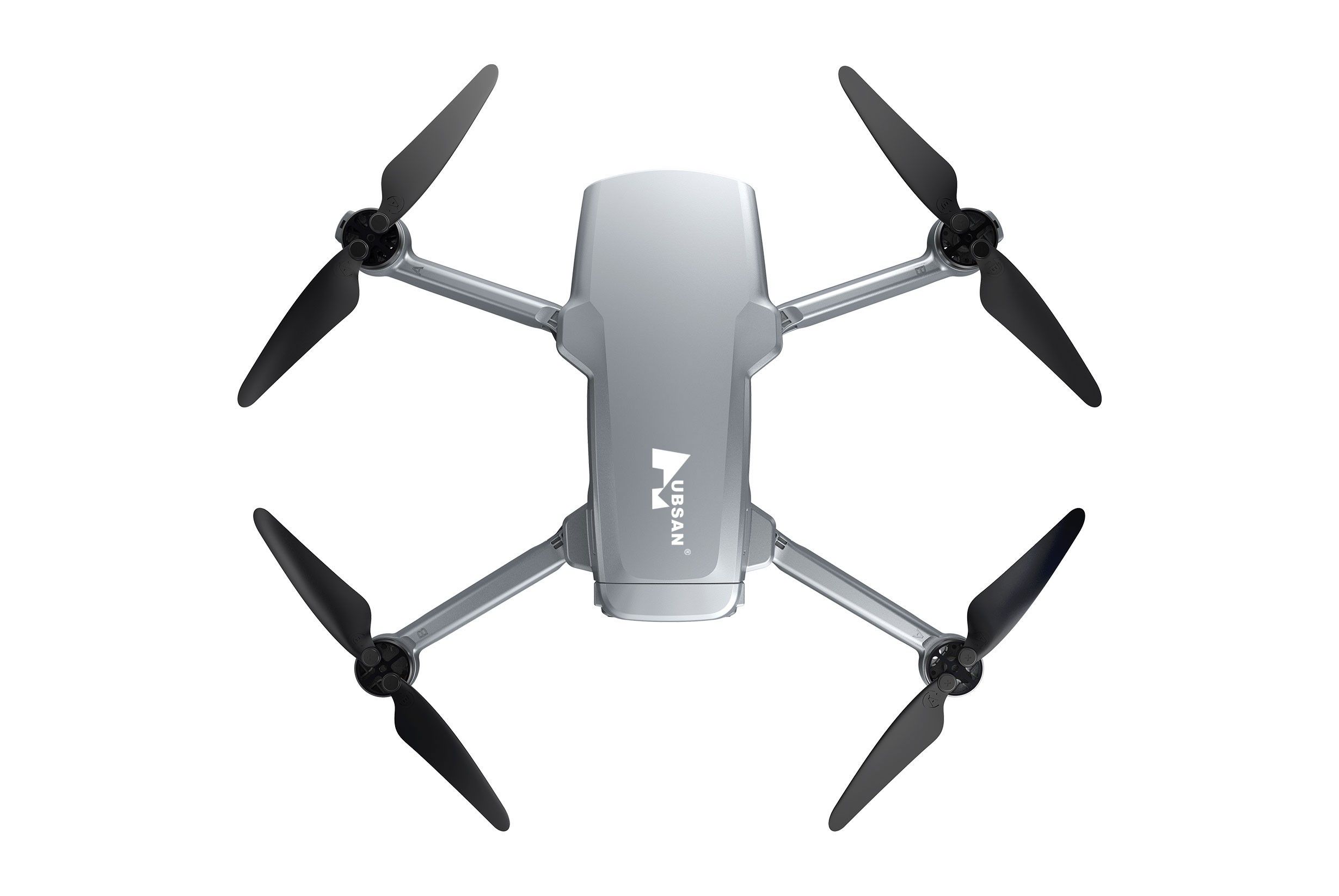 Квадрокоптер на радиоуправлении Hubsan Zino Mini Pro