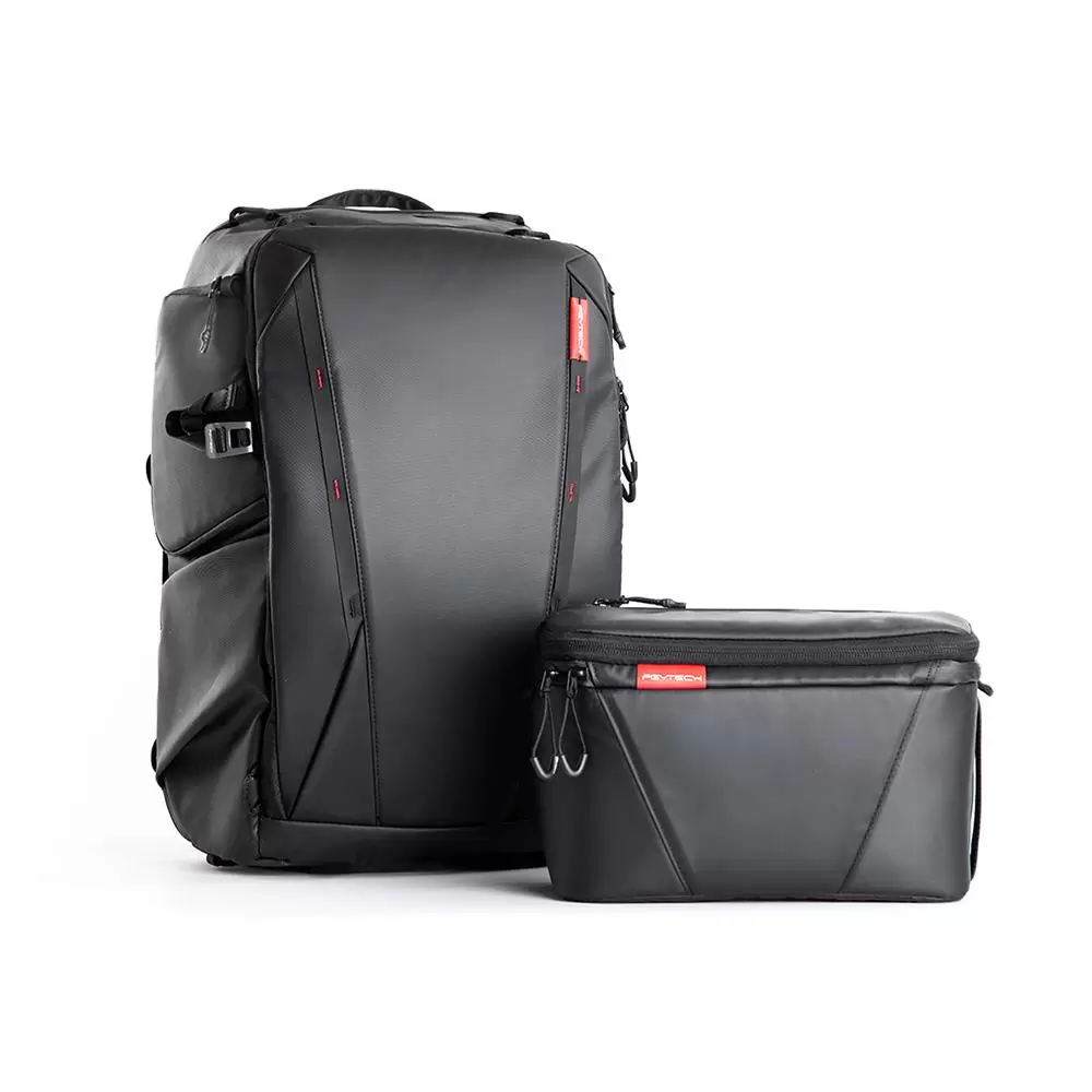 Рюкзак OneMo 25L+Shoulder Bag(Twilight Black) для квадрокоптера от PGYTECH P-CB-020