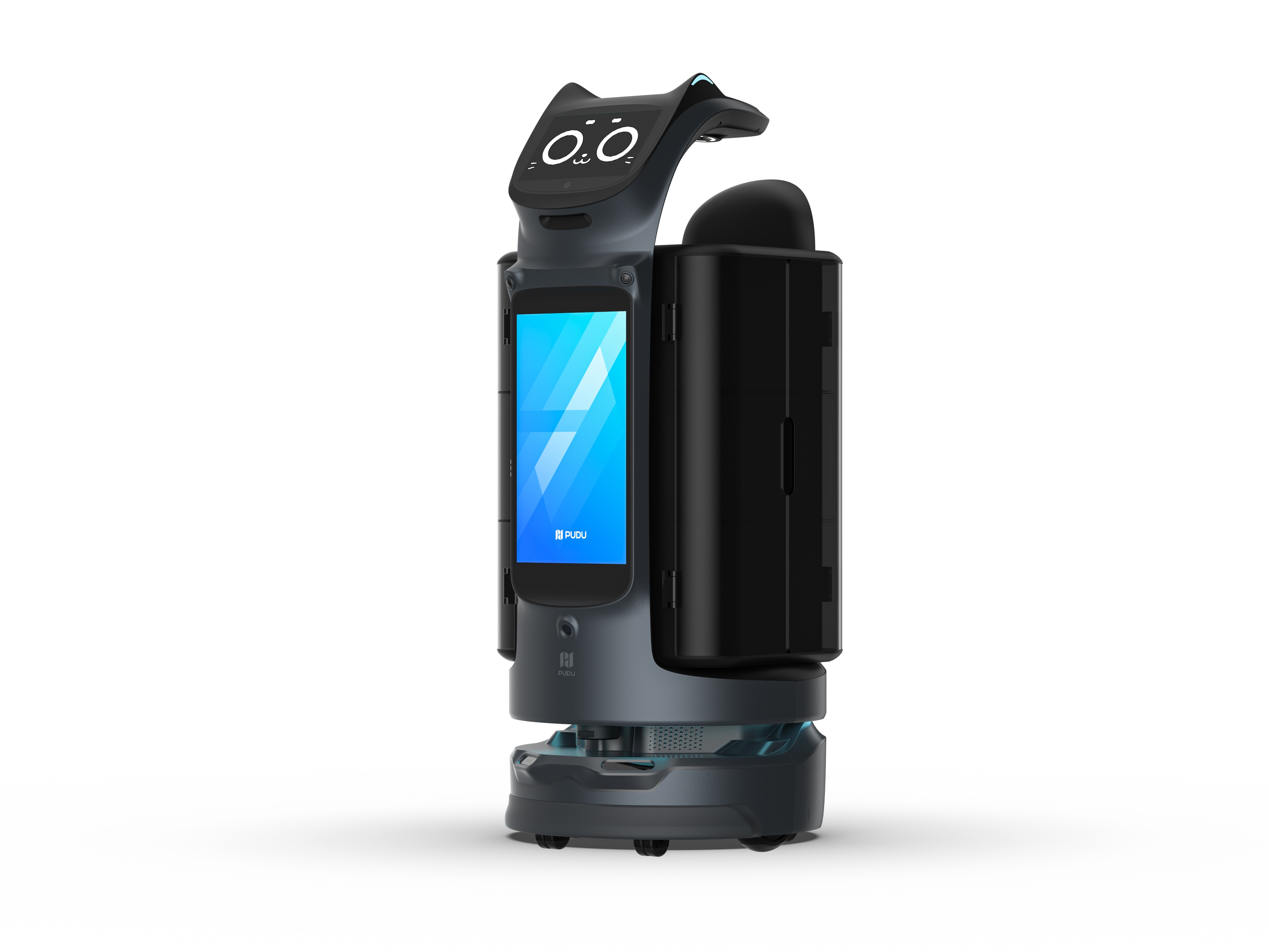 Робот-доставщик BellaBot Pro