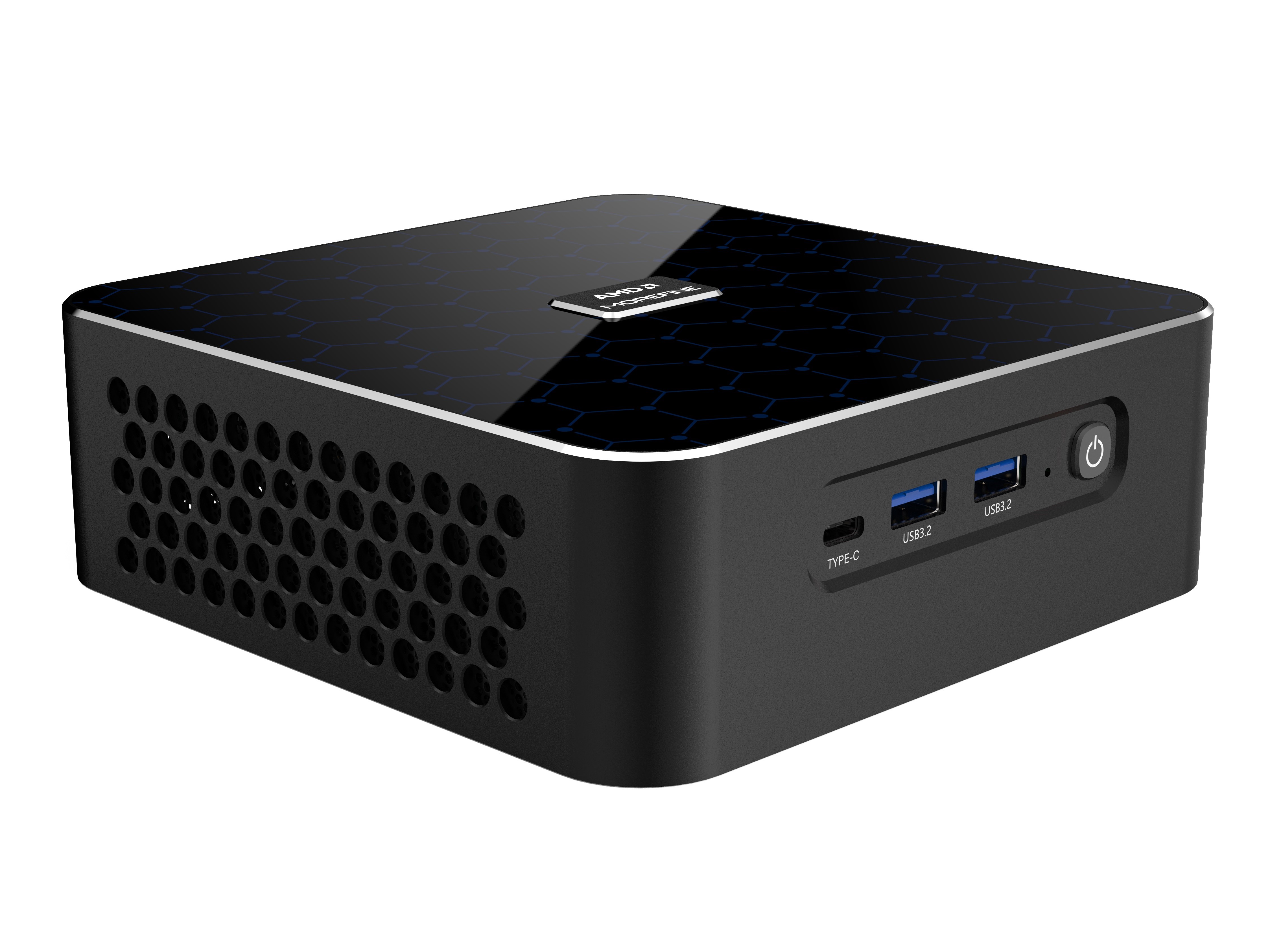 Компактный компьютер Morefine M600 (AMD R9-7940HS 16GB/1TB)