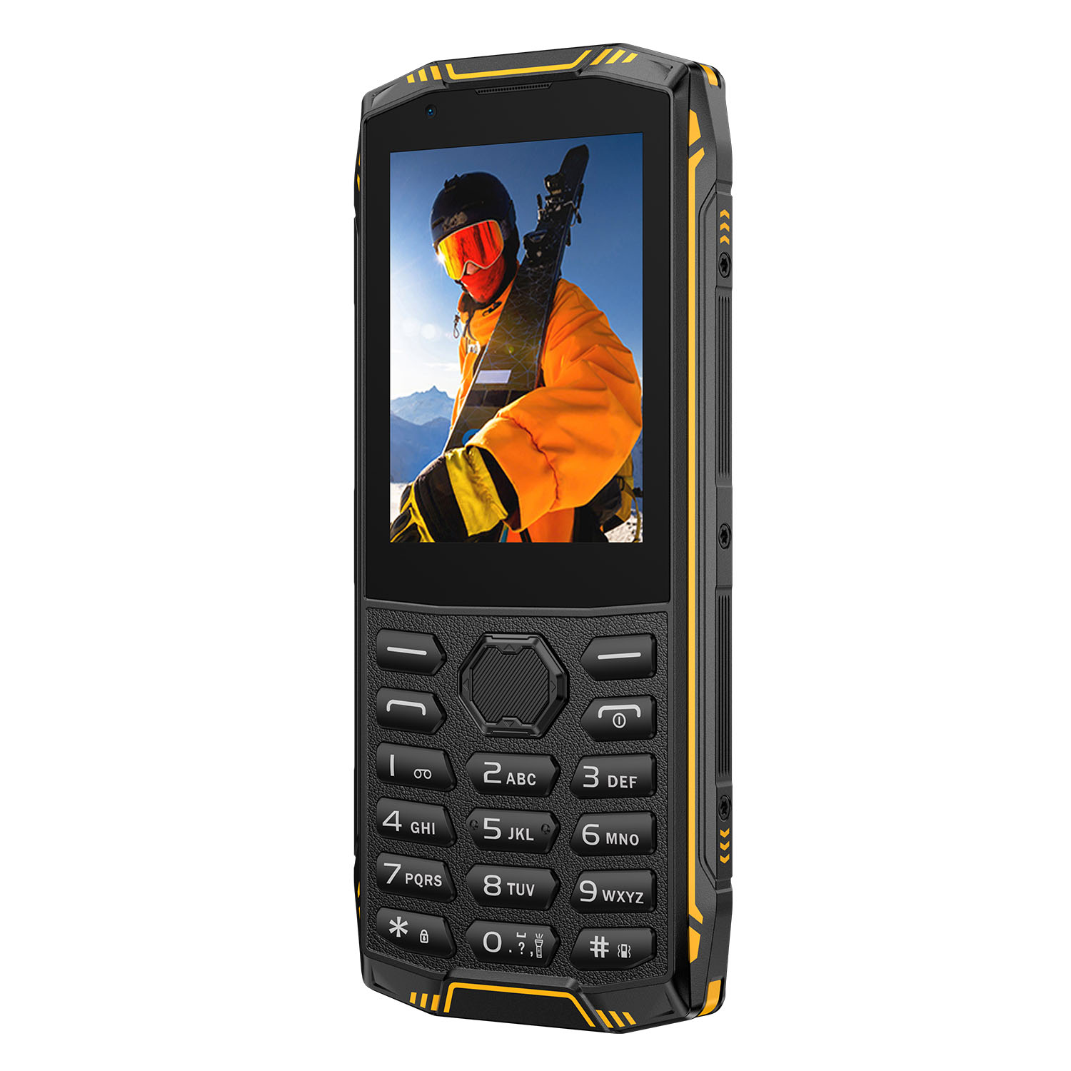 Смартфон Ulefone Armor Mini 5 1GB/8GB (черный)