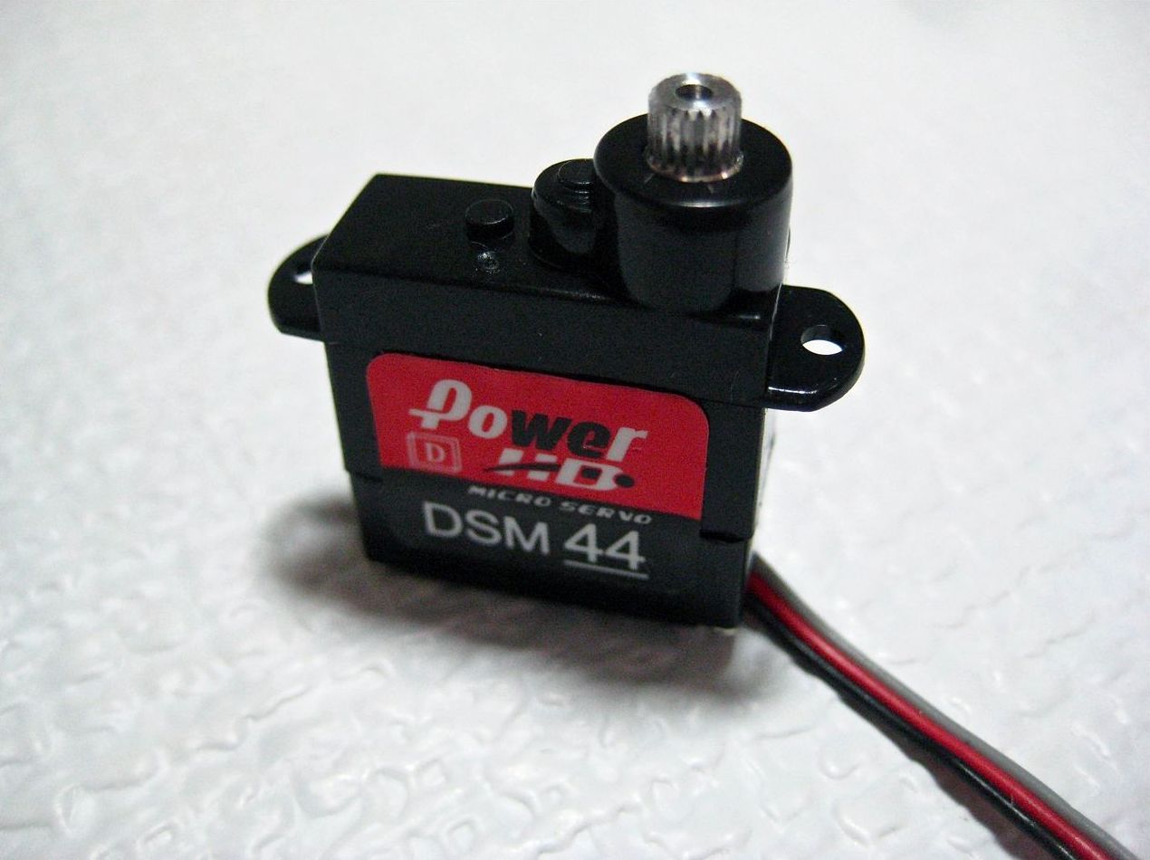 Цифровая мини серво Power HD-DSM44