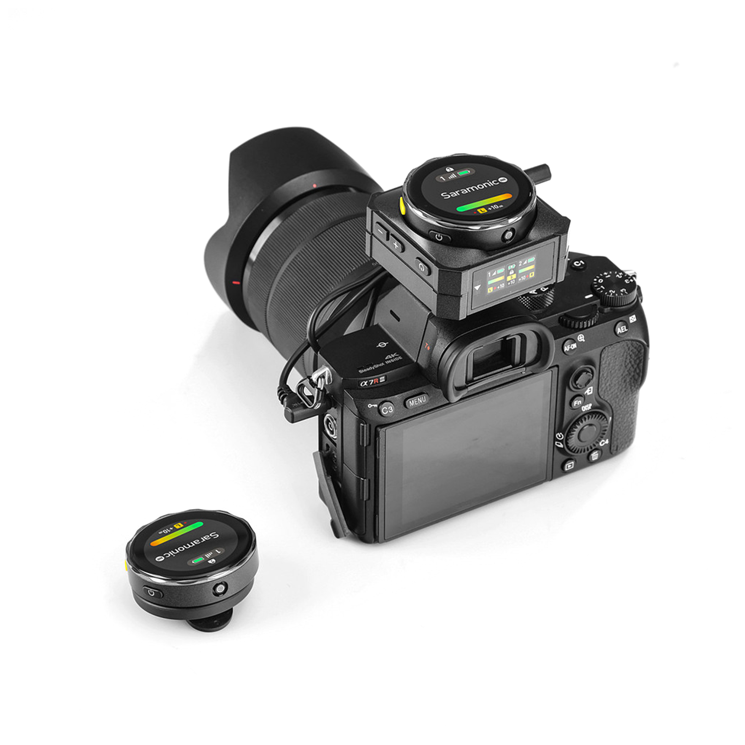 Радиосистема Saramonic BlinkMe B2