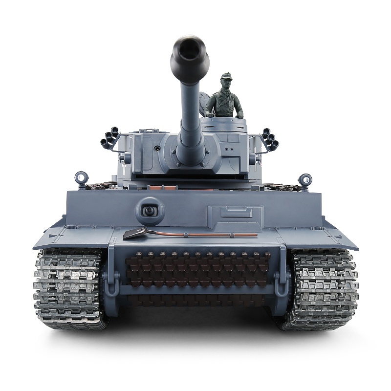 Радиоуправляемый танк German Tiger 1:16 3818-1Upg