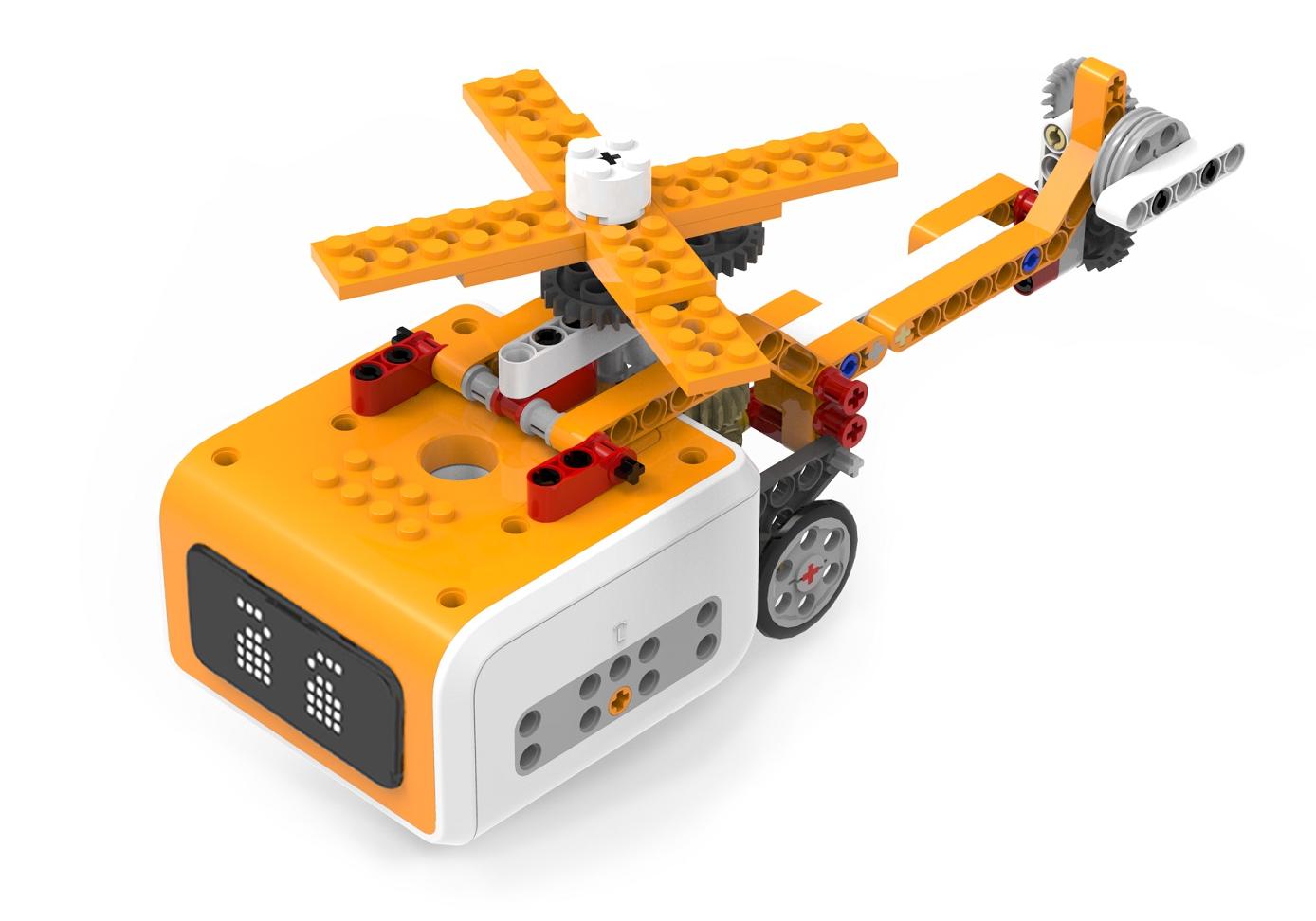 Роботехнический набор Matatalab Creator Kit для робота VinciBot
