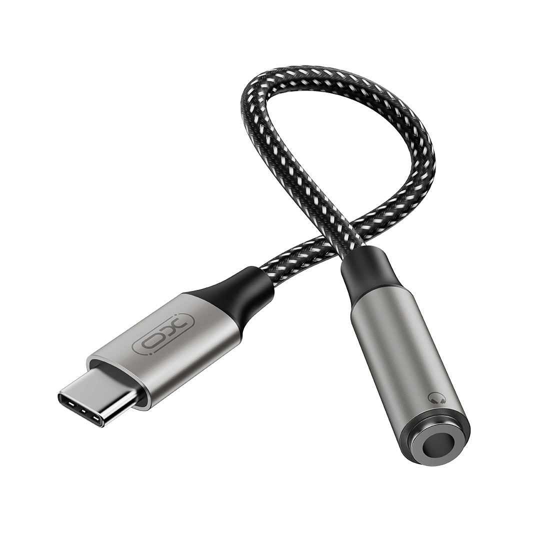 Переходник с Type-C на 3.5mm NB-R257C