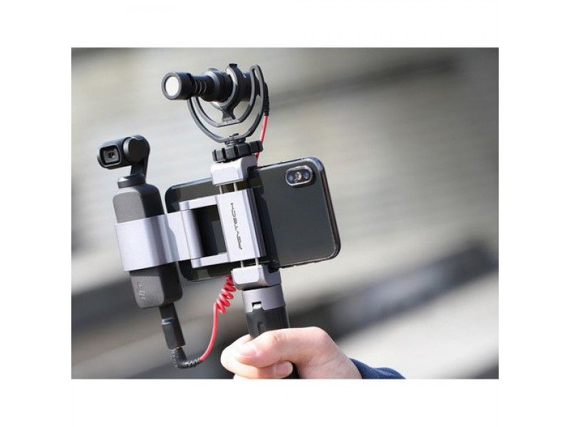 Держатель телефона для камеры Osmo Pocket от PGYTECH P-18C-029