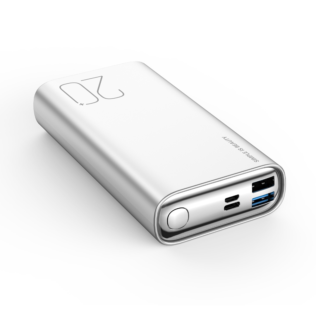 Быстрая зарядка PD20W для мобильных устройств, мощность 20 000 mAh QC22.5W PR230