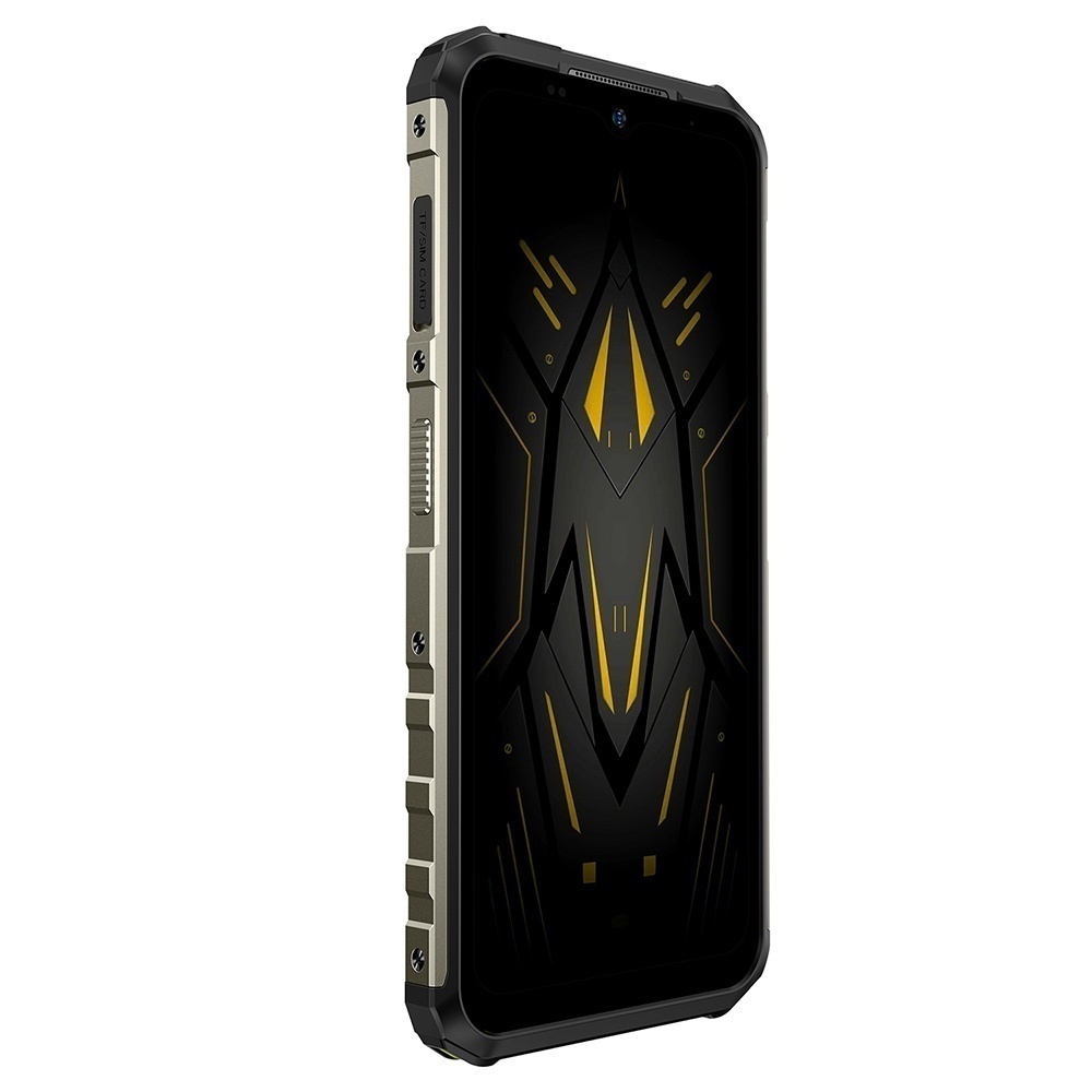 Смартфон Ulefone Armor 22 8GB/128GB (черный)