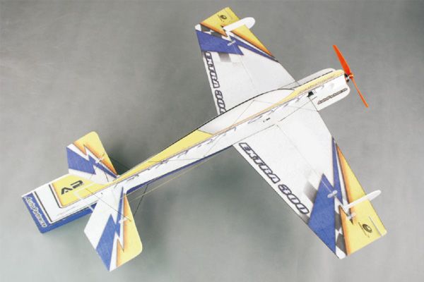 Набор для сборки самолета Extra300 3D