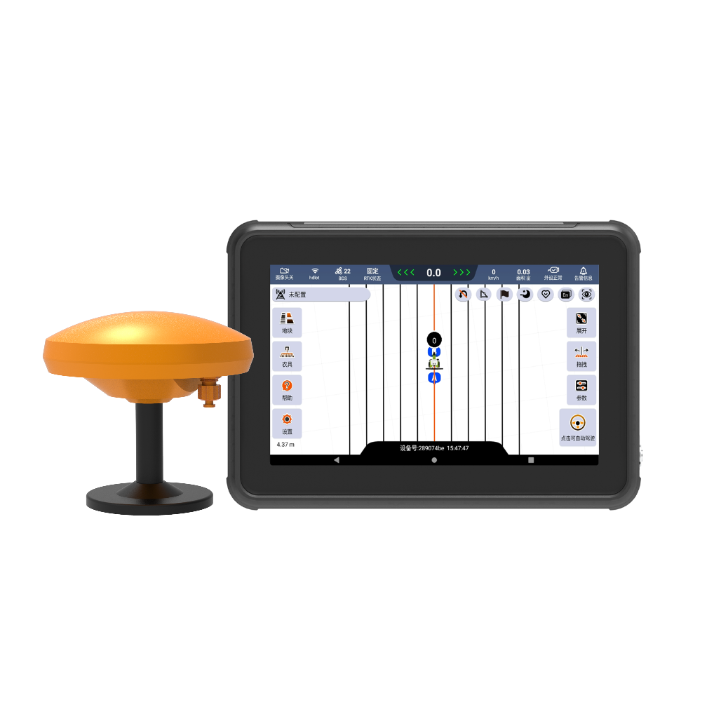 Автопилот для сельскохозяйственной техники HD408BD-2.5GY