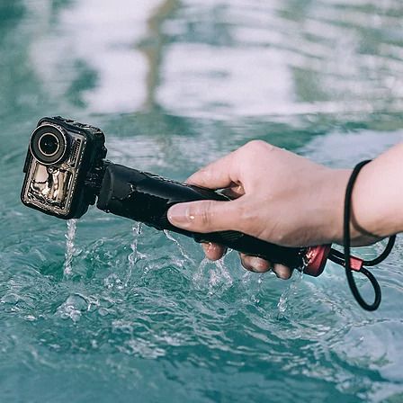 Плавающая рукоятка для экшн камер от PGYTECH Action Camera Floating Hand Grip P-GM-125