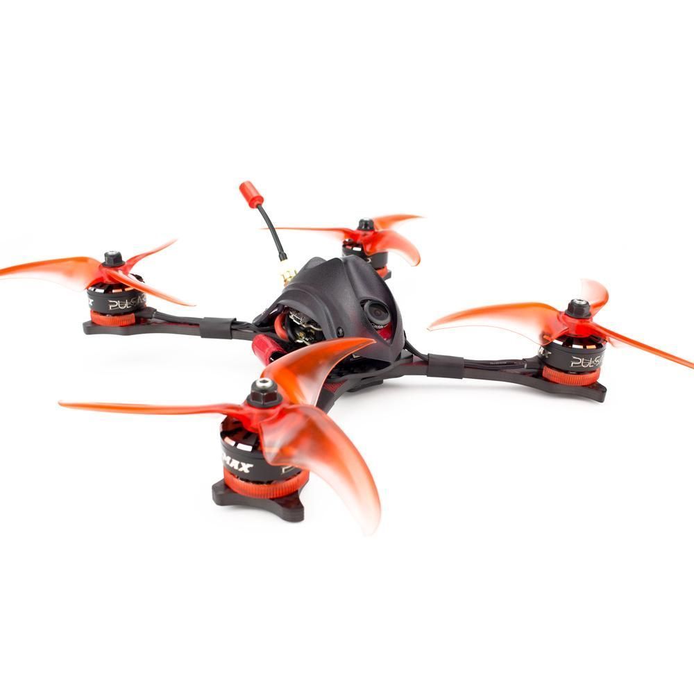 Гоночный квадрокоптер EMAX Hawk Pro 4S/6S 1700KV PNP