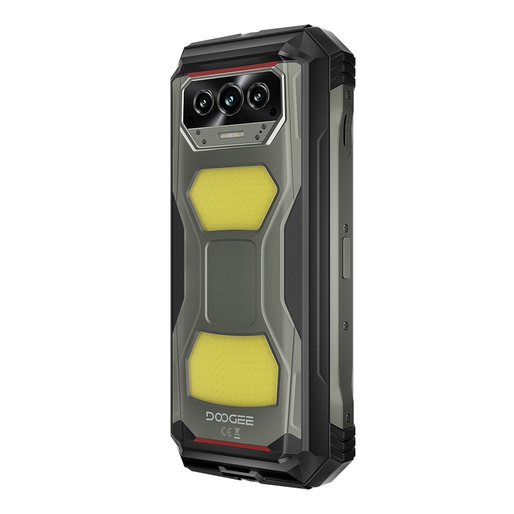 Смартфон Doogee V Max S 8GB/256GB серый