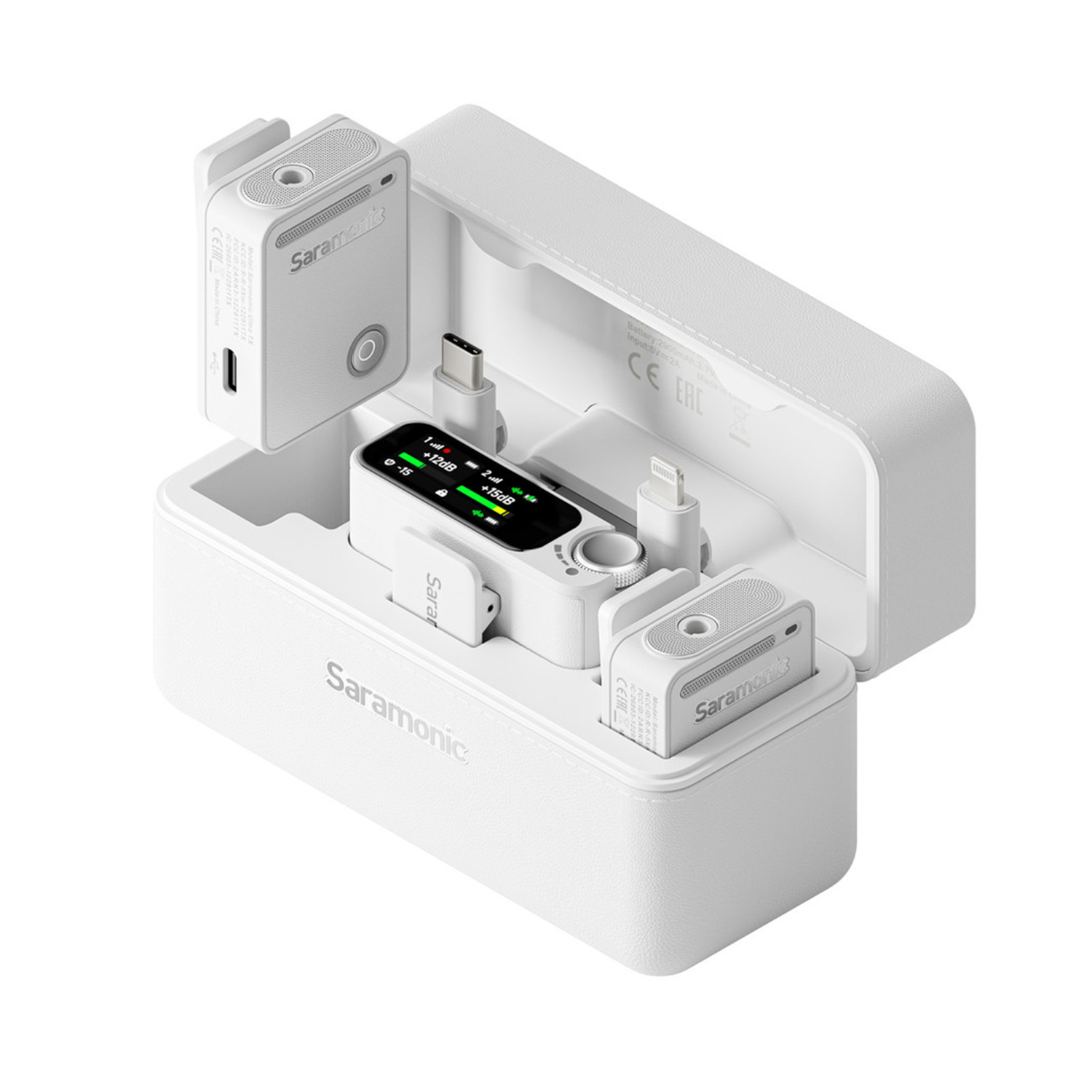 Радиосистема Saramonic Ultra 02