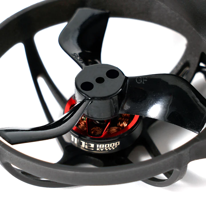 Квадрокоптер BetaFPV Meteor75 Brushless Whoop (HD Digital VTX)