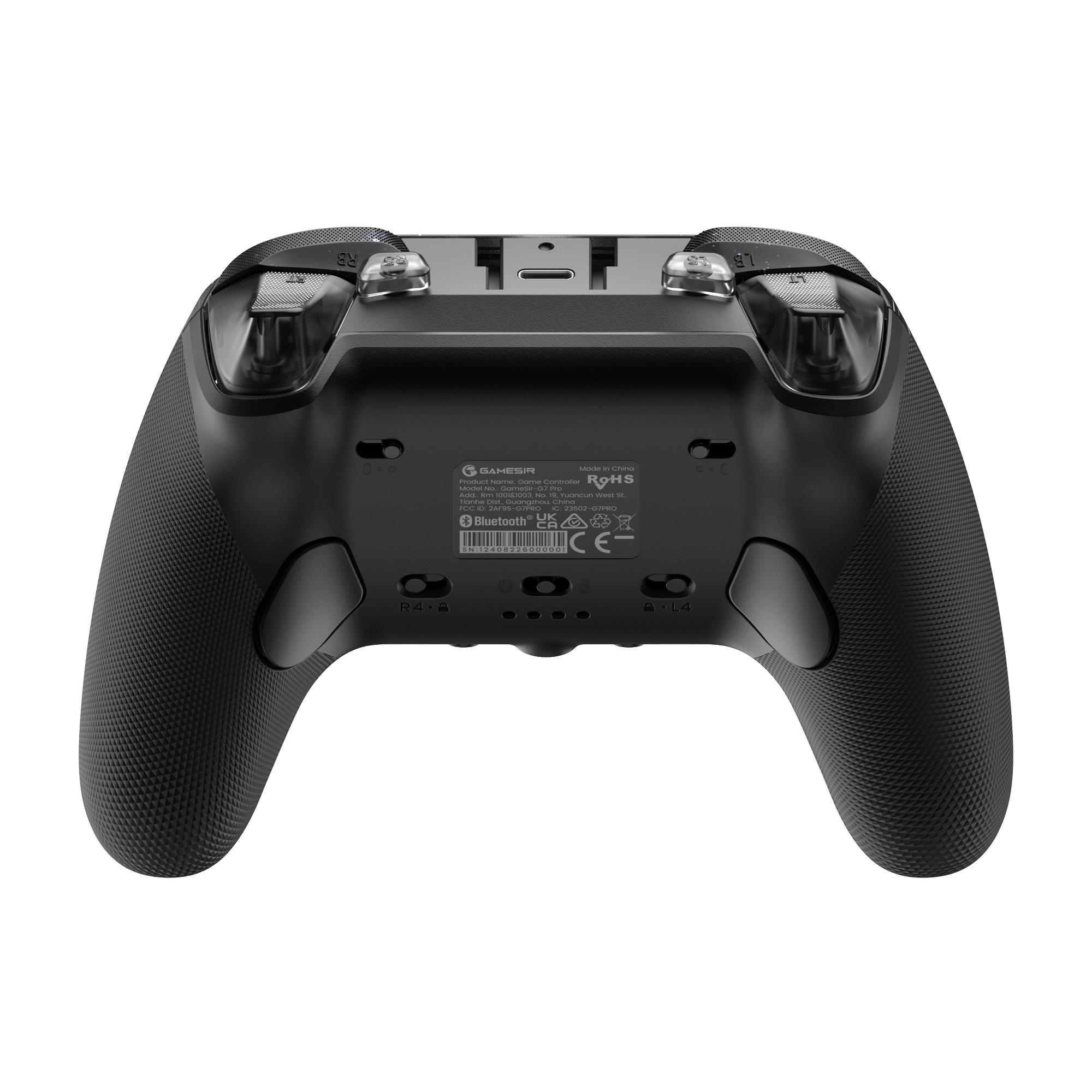 Геймпад GameSir G7 Pro Royal 2 (черный)
