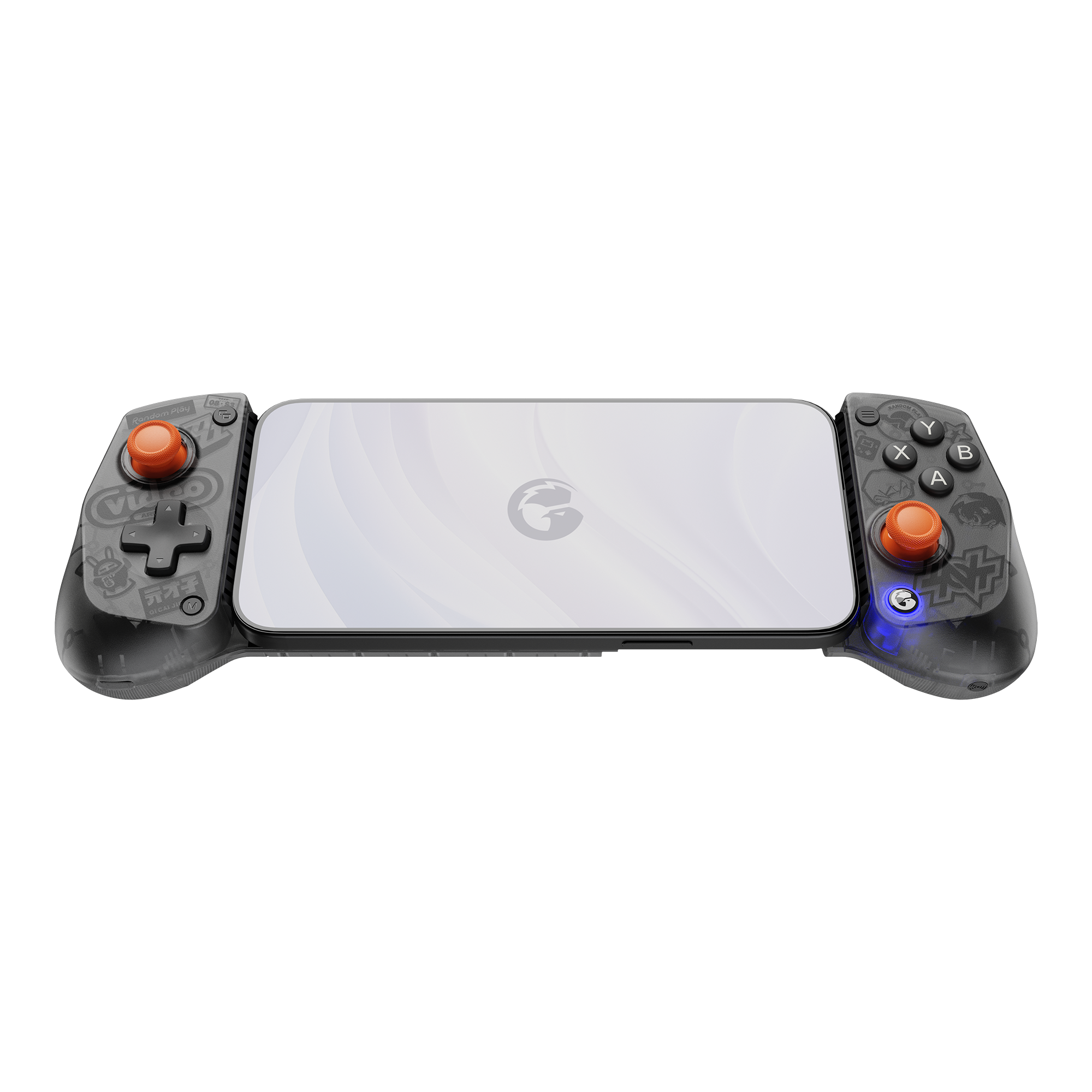 Геймпад GameSir X5S Zenless Zone Zero (черный)