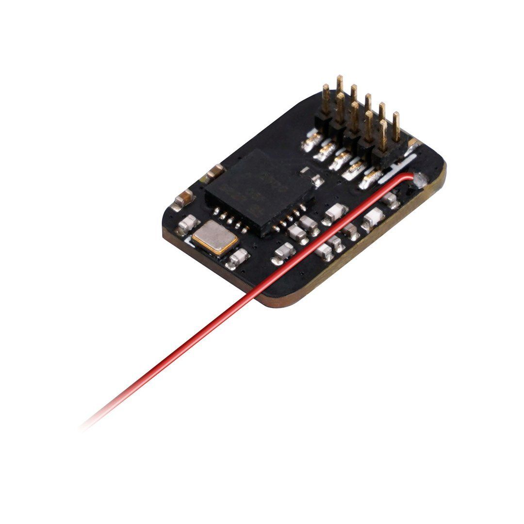 Приемник Frsky D8/Futaba SPI