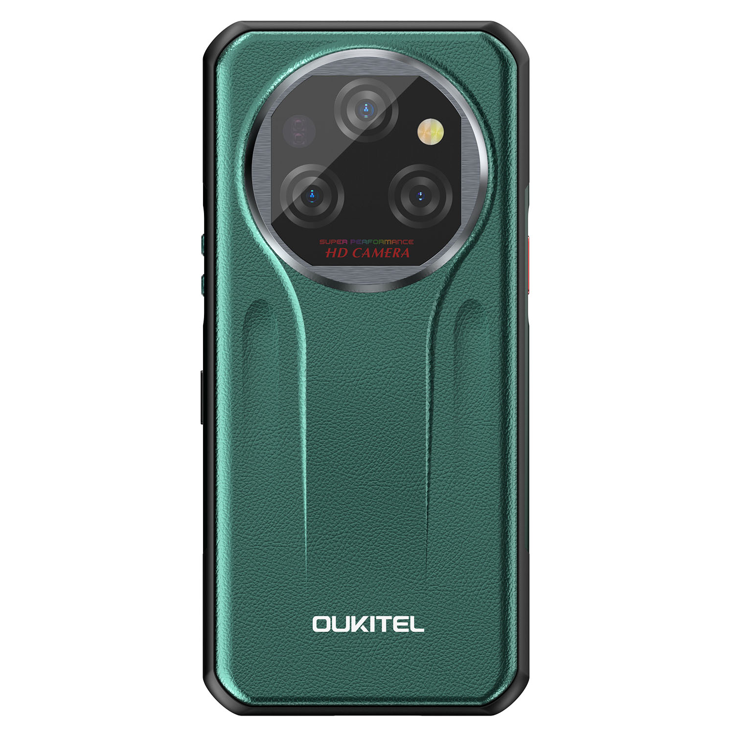 Смартфон Oukitel WP39 6GB/256GB (зеленый)