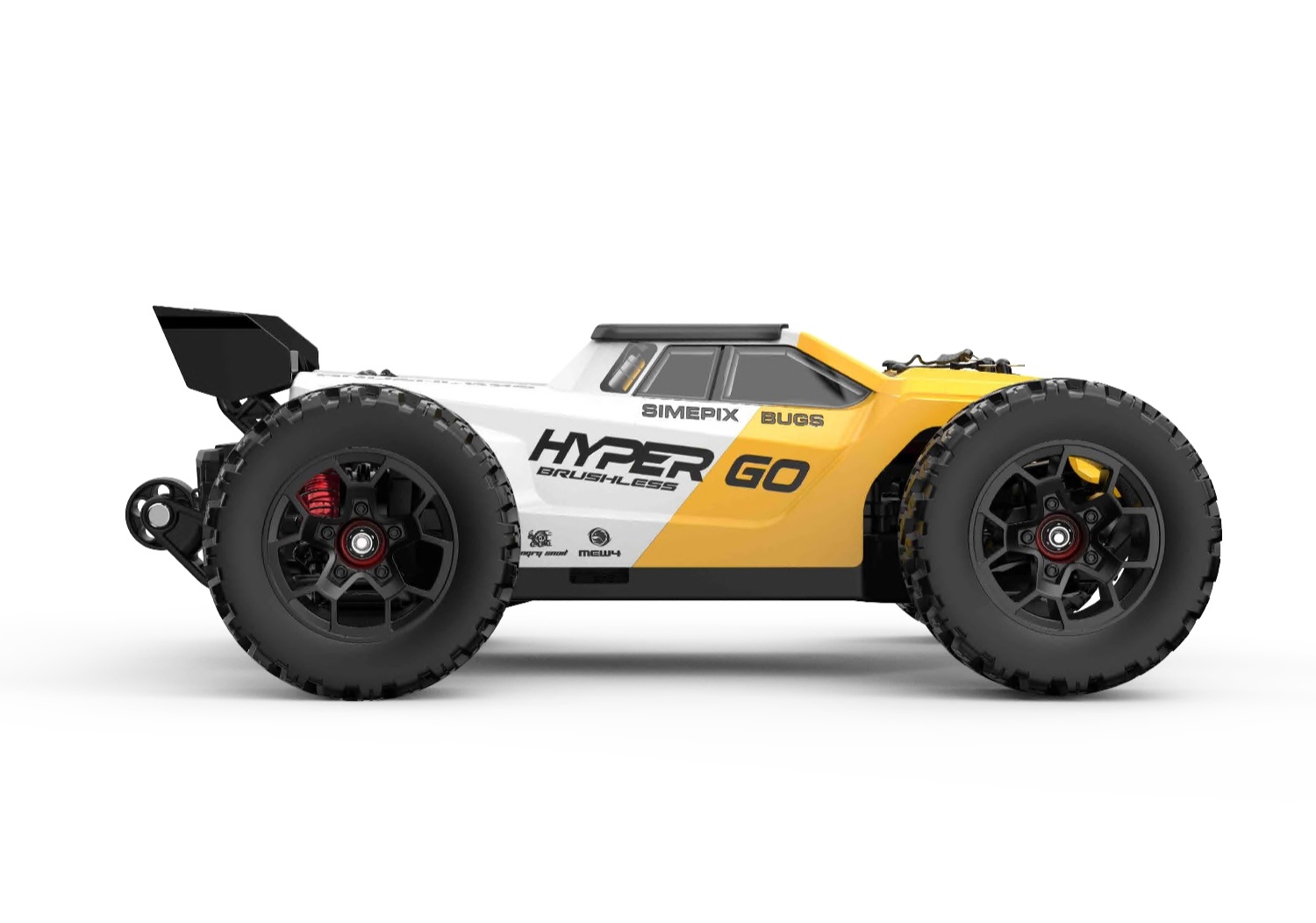 Автомобиль на радиоуправлении MJX Hyper GO 14207 1/14