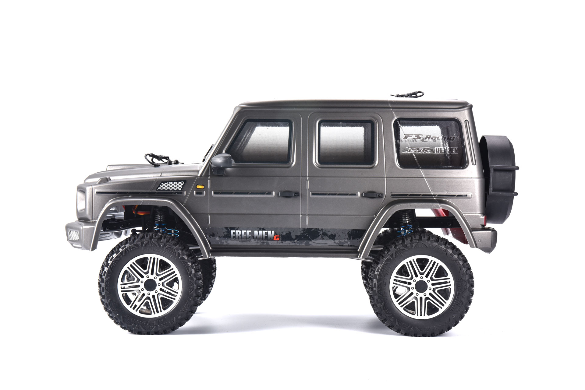 Радиоуправляемая модель FS53512 1/10 Rock Crawler