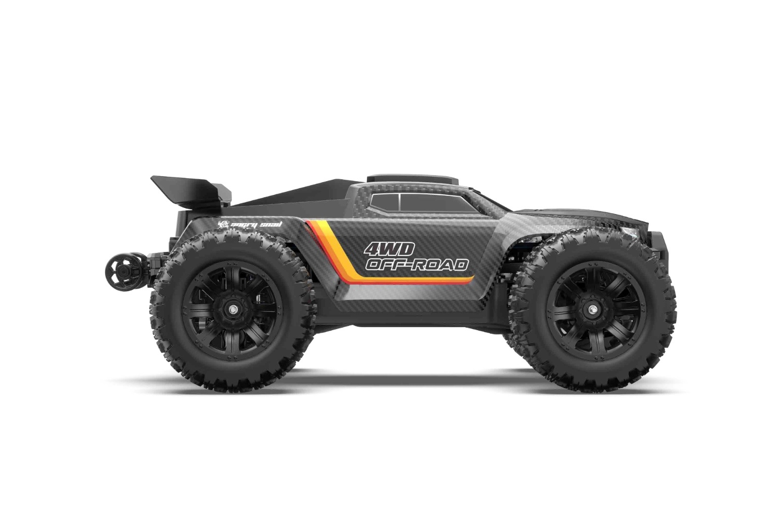 Автомобиль на радиоуправлении MJX Hyper GO 12212 1/12