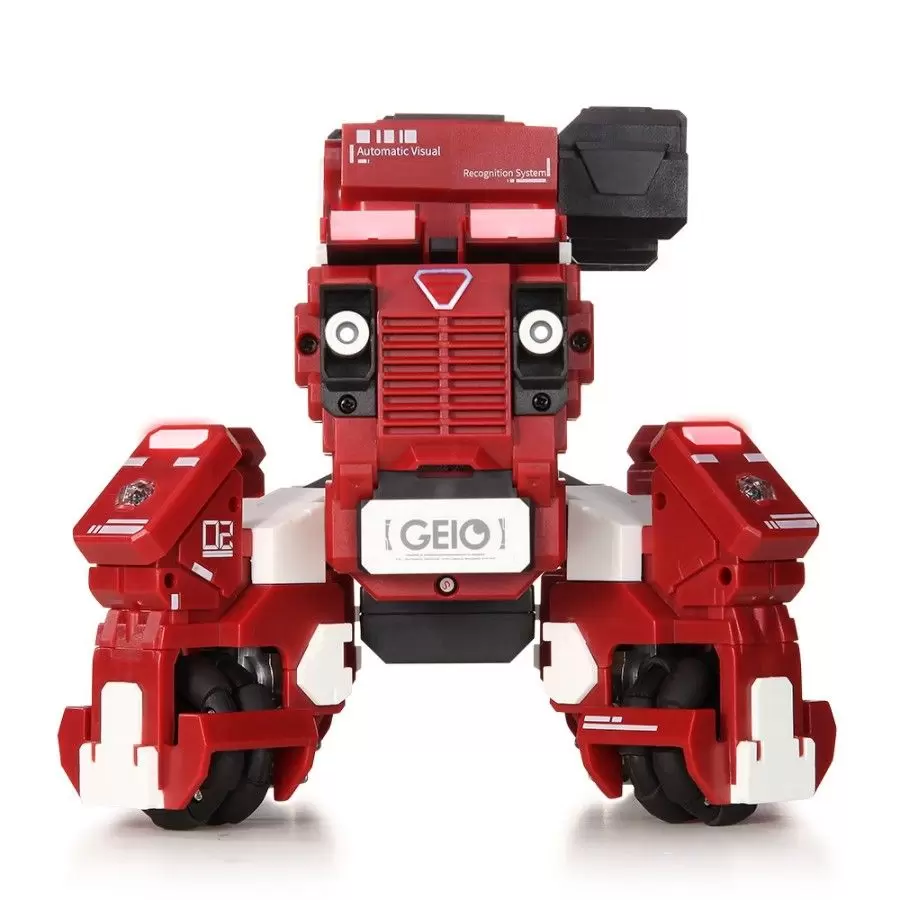 Радиоуправляемый боевой робот GJS Geio