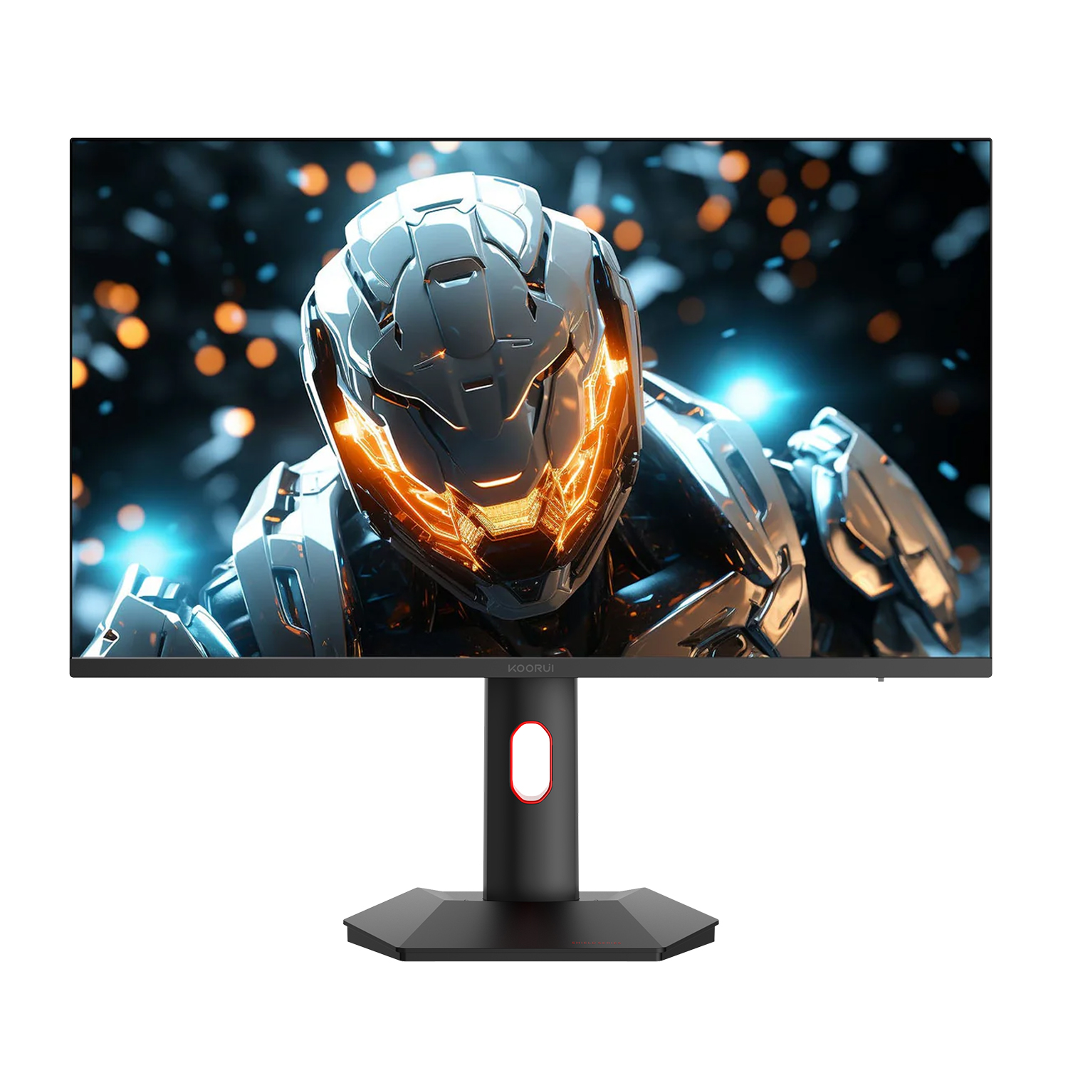 Монитор игровой Koorui S2721PM 27" темно-серый