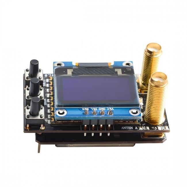 Видеоприемник VRX Diversity 96CH