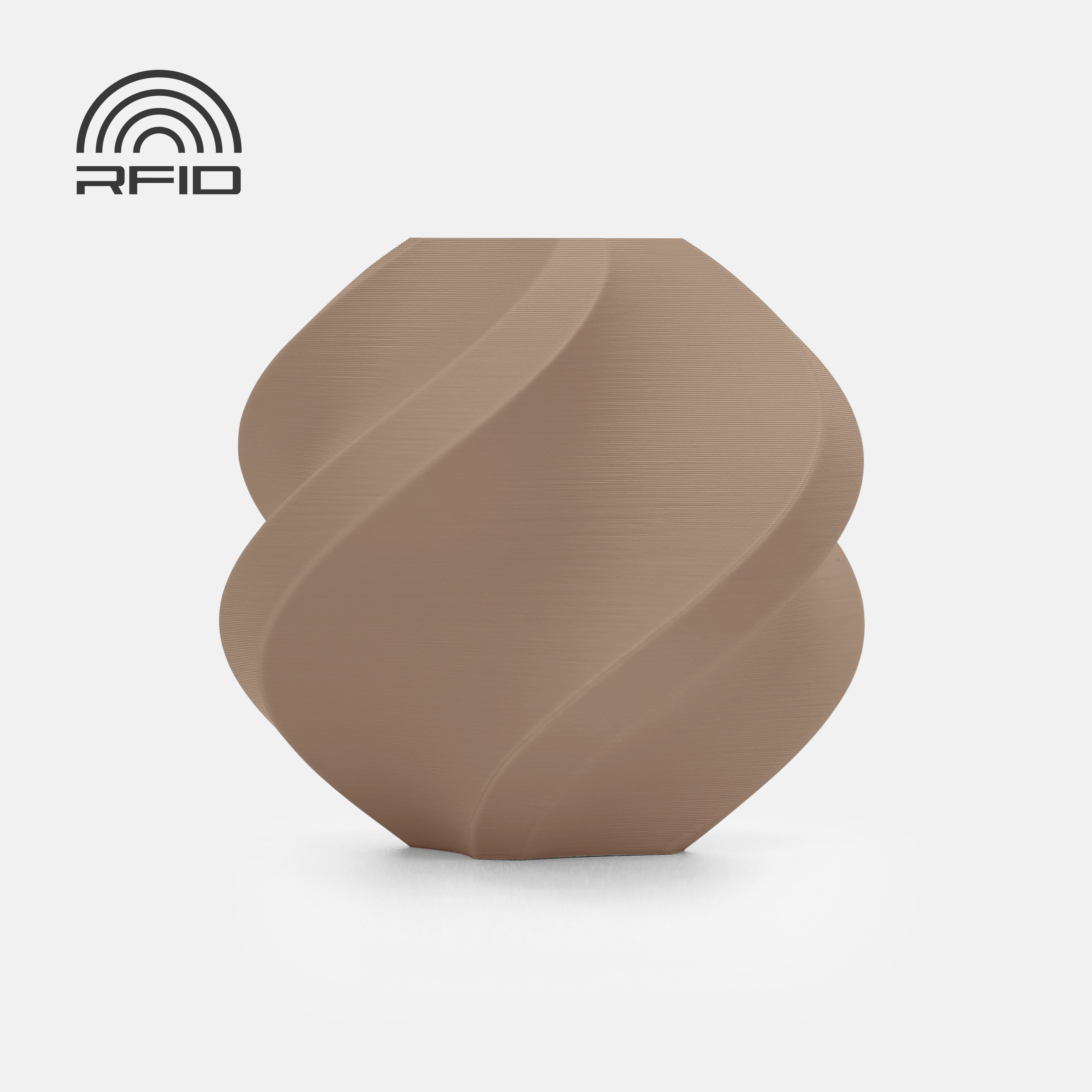 Филамент Bambu Lab PLA MATTE 1.75 мм 1 кг латте
