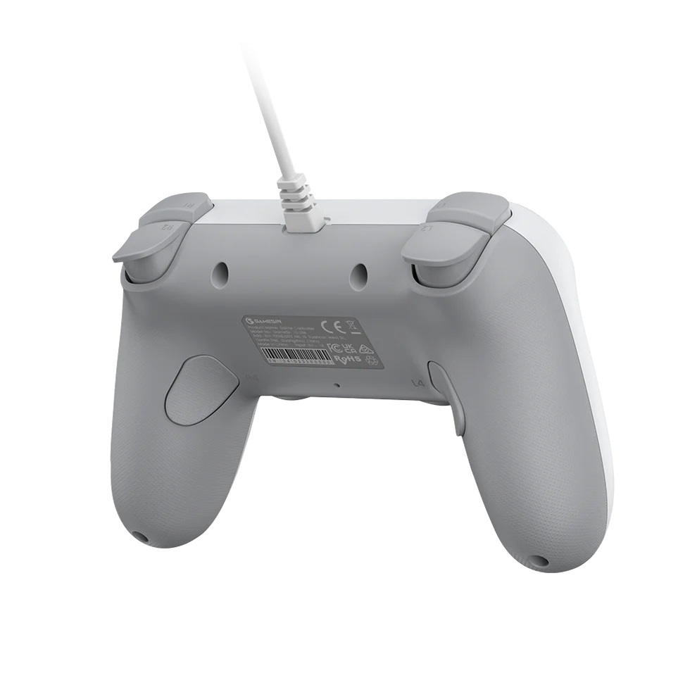Геймпад GameSir T3 Lite (белый)