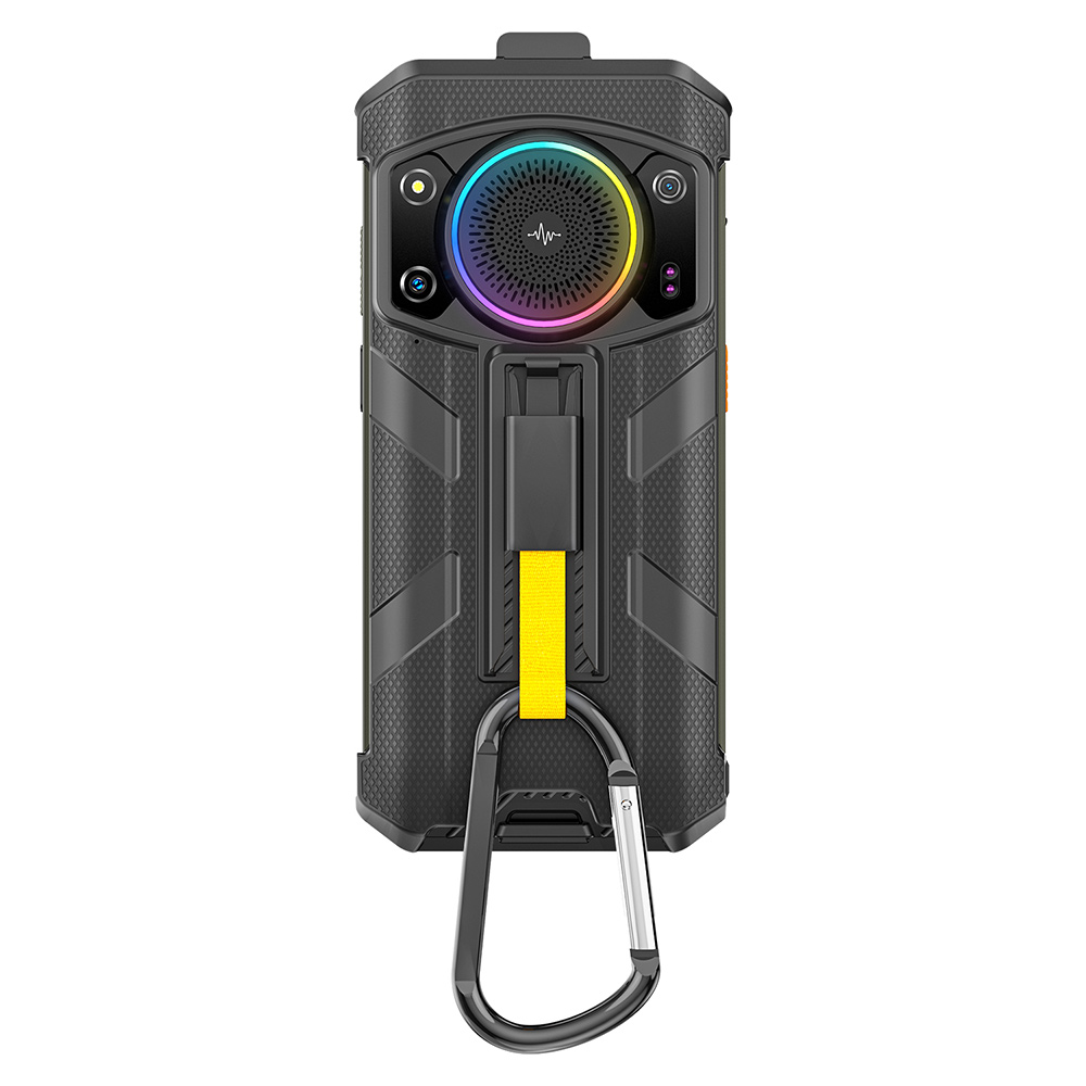 Специальный защитный чехол для Armor 21 (материал PC) черный