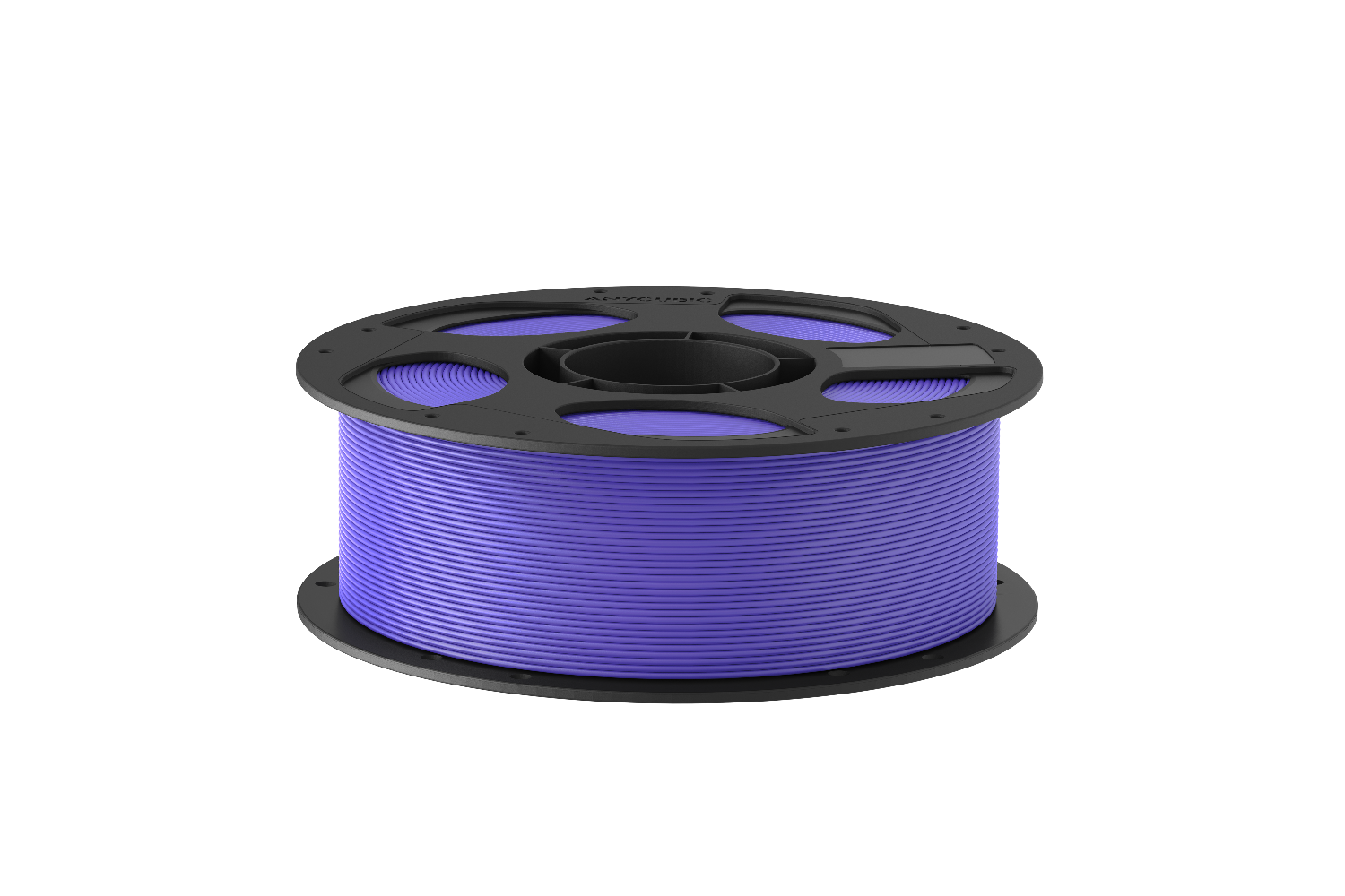 Филамент Anycubic PLA, 1.75 мм, 1 кг, фиолетовый