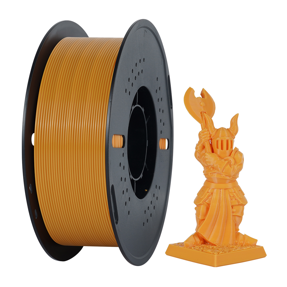Филамент Kingroon PETG Economic Orange 1.75mm 1KG