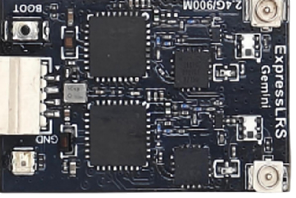 Передатчик TX 900Mhz/2.4 ELRS TX