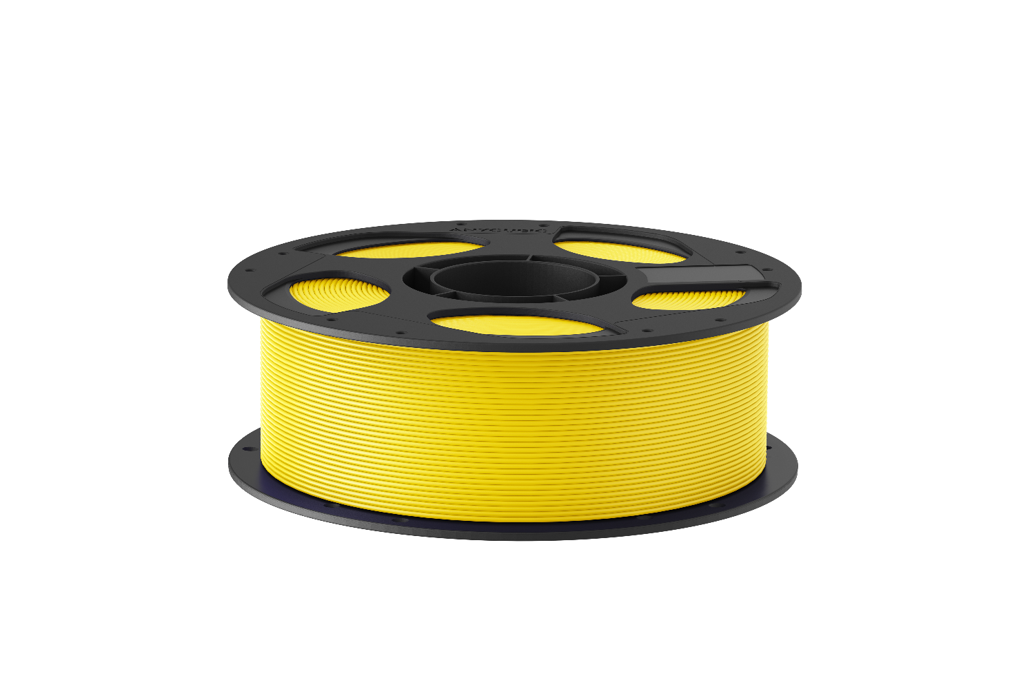 Филамент Anycubic PLA, 1.75 мм, 1 кг, желтый