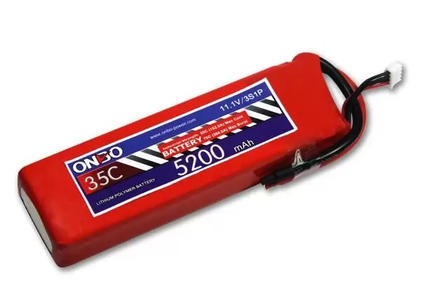 Литиевый аккумулятор Onbo HT 5200mAh 3S (35C)